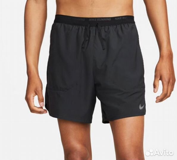 Шорты Nike Dri Fit черные