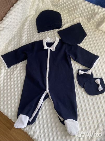 Комплект на выписку