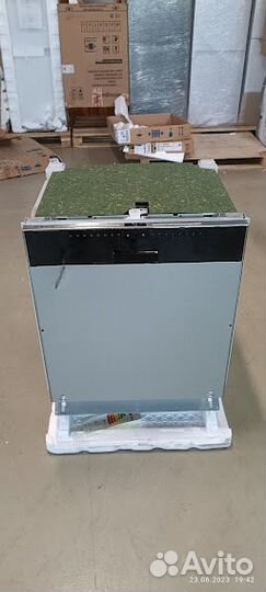 Посудомоечная машина Bosch SMV4HDX52E (108)