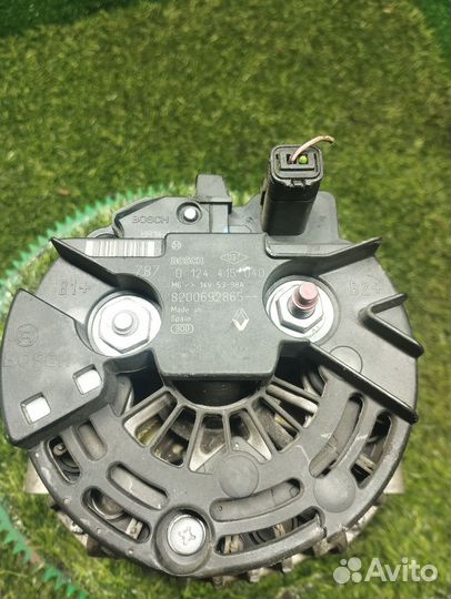 Генератор Renault Logan 1.4 K4J700 1998-2007