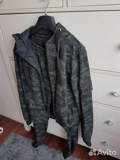 Спортивный костюм мужской новый