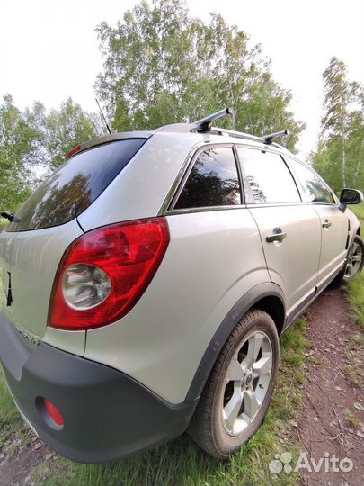 Opel Antara 3.2 AT, 2011, 195 000 км