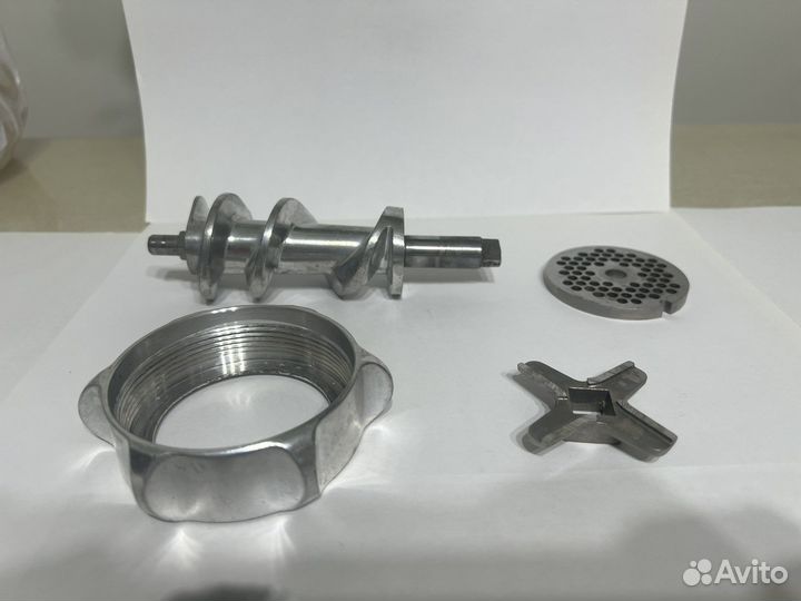 Мясорубка электрическая kenwood