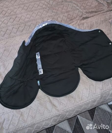 Конверт кокон зимний