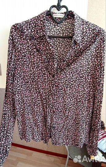 Женские рубашки и блузки 44 46 пакетом