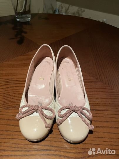 Балетки pretty ballerinas