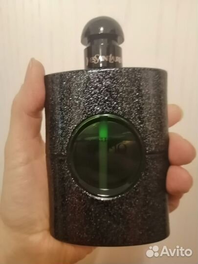 Black Opium Illicit GreenYves Saint Lauren, 75