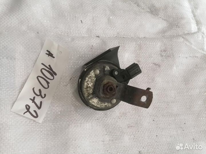 Сигнал звуковой Chery T11 2013-2016 SQR484F