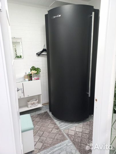 Загар в солярии