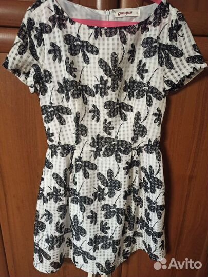 Летнее платье