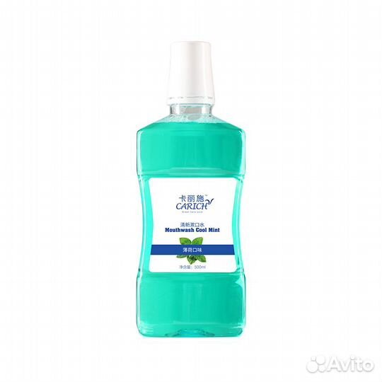Carich Жидкость для полоскания рта, 500 мл