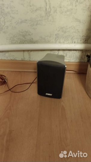 Домашний кинотеатр bbk 5.1