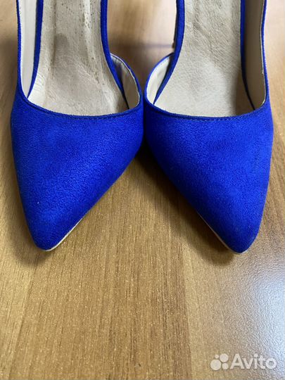 Туфли Lost ink 39