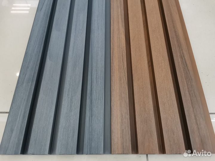 Панель фасадная дпк