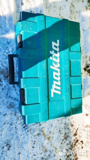 Кейс (чемодан) для отбойного молотка Makita