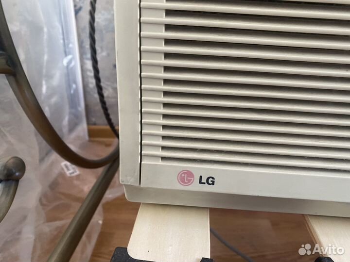 Оконный кондиционер lg