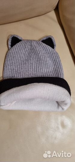 Шапка зимняя