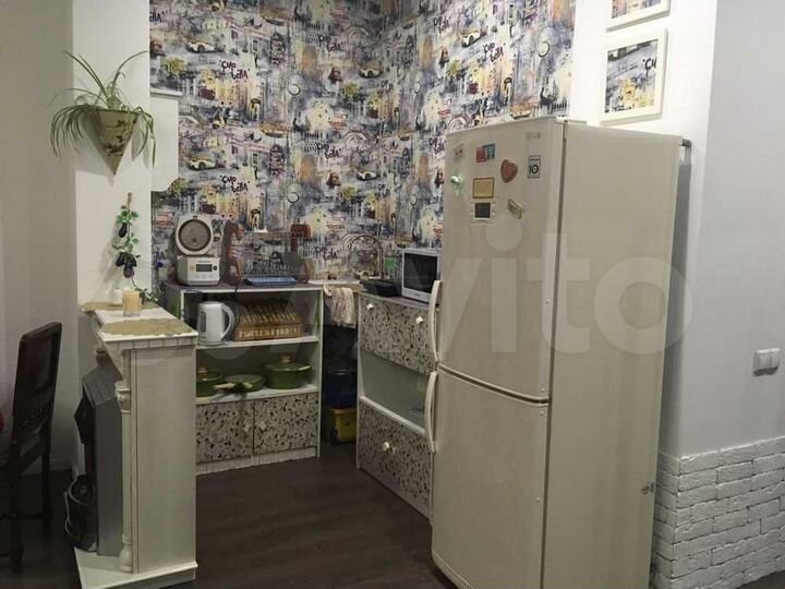 Квартира-студия, 51 м², 9/16 эт.