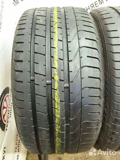 Pirelli P Zero 255/30 R20 92Y