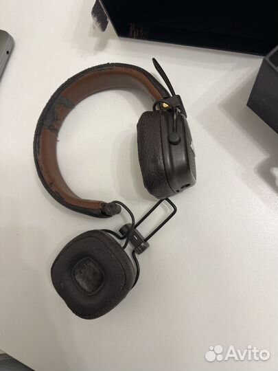 Беспродные наушники marshall III