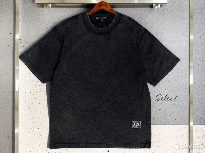 Футболка мужская Armani Exchange