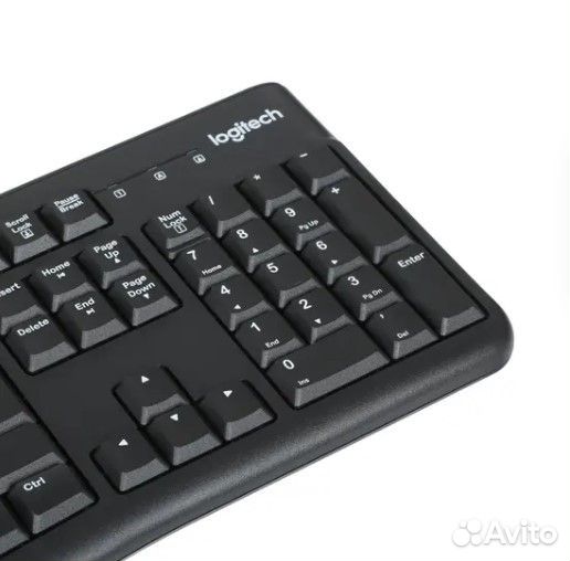 Клавиатура Logitech K120 for Business #42397