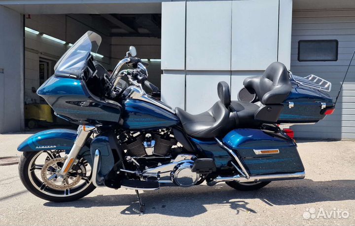 Harley Davidson road glide limited 2020