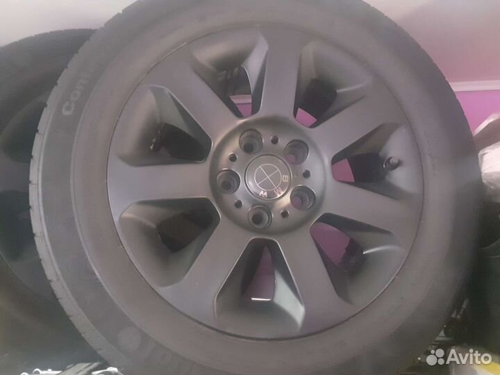 Литые диски r16 на BMW