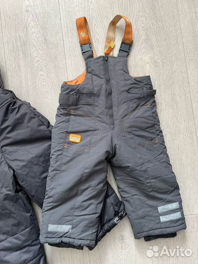 Зимние полукомбинезоны