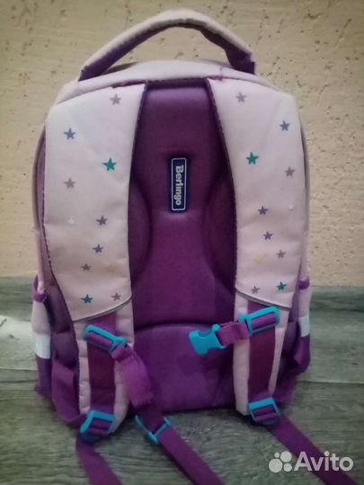 Школьный рюкзак