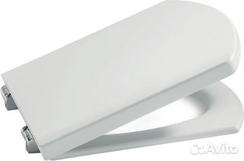 Унитаз напольный roca hall с бачком с сиденьем 342629000+341620000+801622004