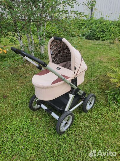 Коляска 2 в 1 плюс автокресло в подарок