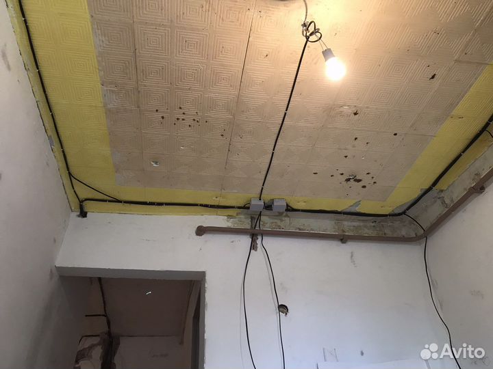 Электромонтажные работы