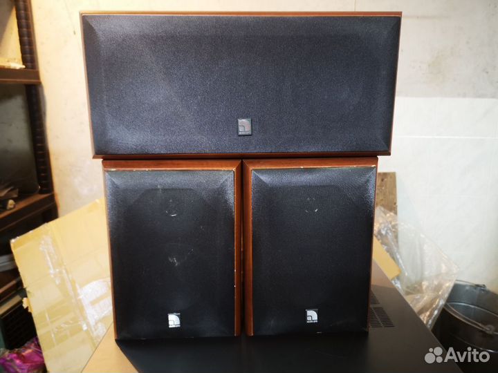 Aкустическая система Audio Pro Basiq S100
