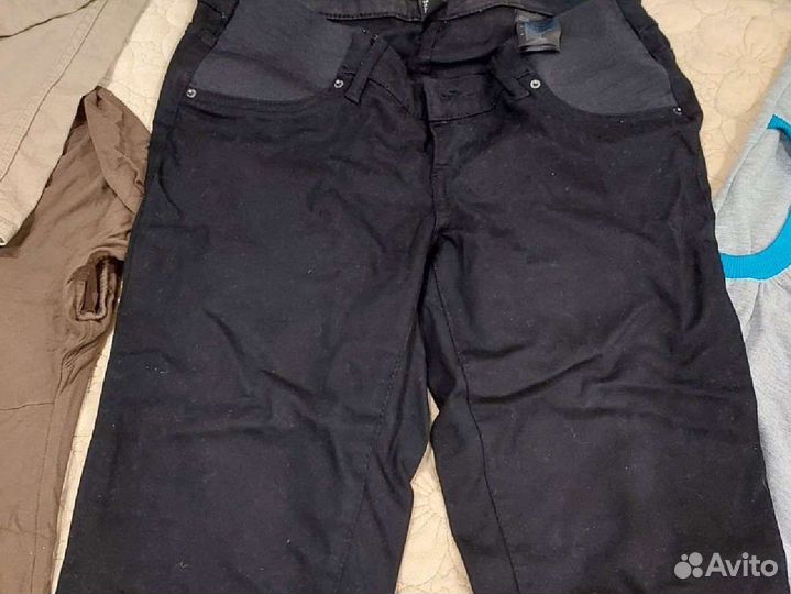 Одежда для беременных 42 44 пакетом