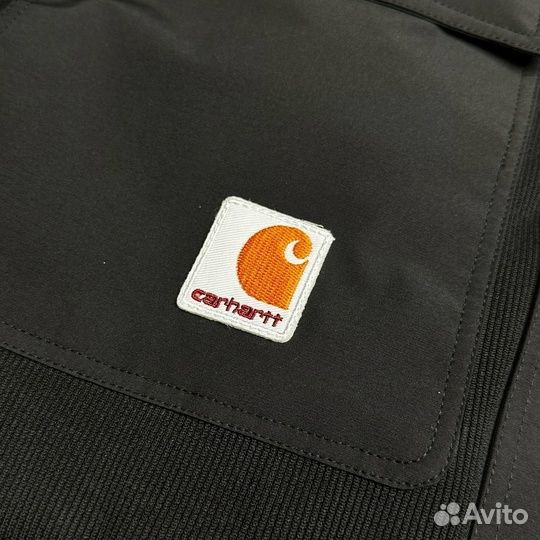 Куртка бомбер Carhartt 48-54р