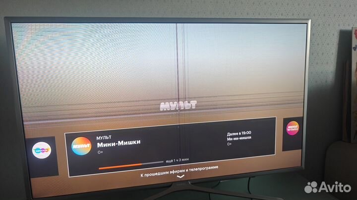 Телевизор samsung SMART tv UE40K5550AU