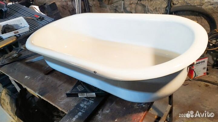 Детская ванночка