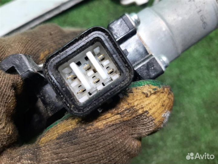 Стеклоподъемник передний левый Subaru Legacy/ Out