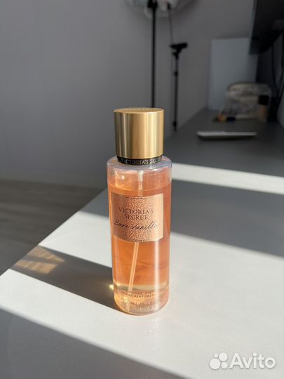 Victoria's secret body mist, мист для тела
