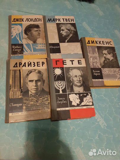 Жзл более 40-ка книг