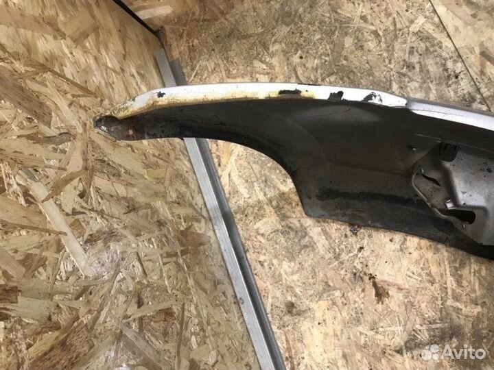 Бампер передний LADA Kalina 2 хетчбек 11186 2014