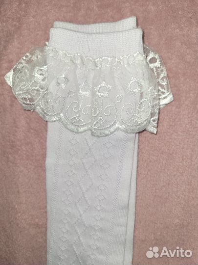 Гольфы новые на девочку