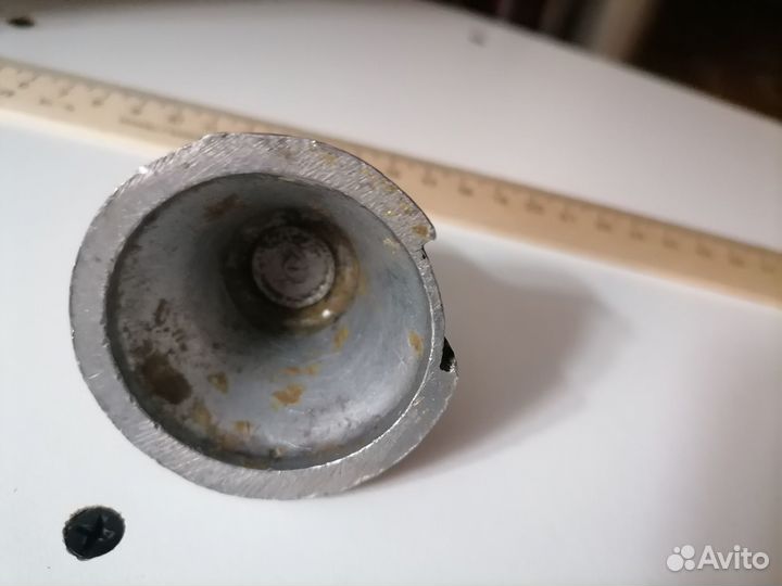 Колокол металл