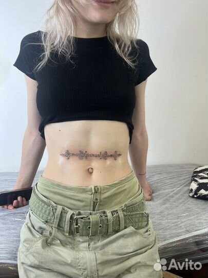 Татуировки