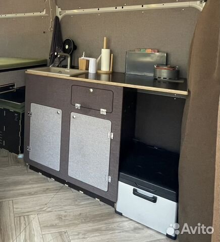 Кухонный модуль для автодома, для дачи купить в Москве | Товары для ...