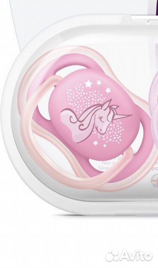 Пустышка-соска Philips (авент ) Avent