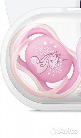 Пустышка-соска Philips (авент ) Avent