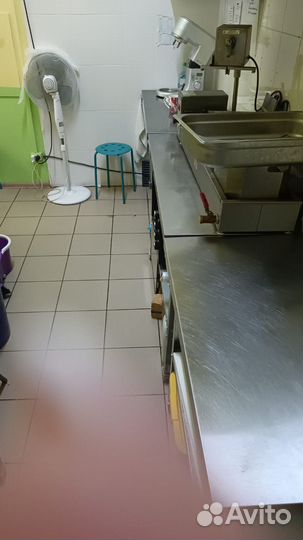 Продажа готового бизнеса Кафе