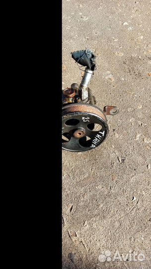 Насос гидроусилителя руля.Nissan Teana J32. Дв.2.5